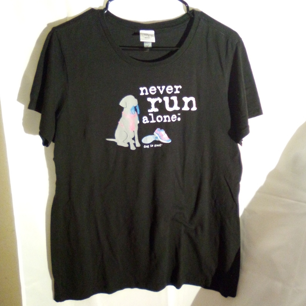 Dog is Good Tee XL 🐕